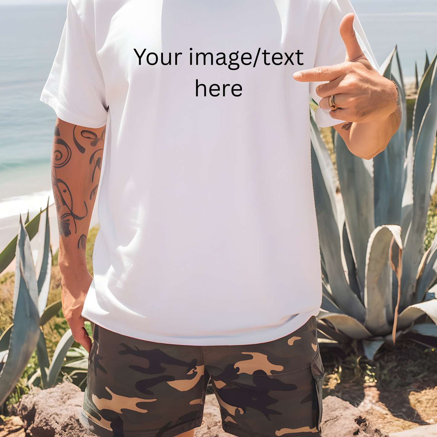 Customize Your T-shirt