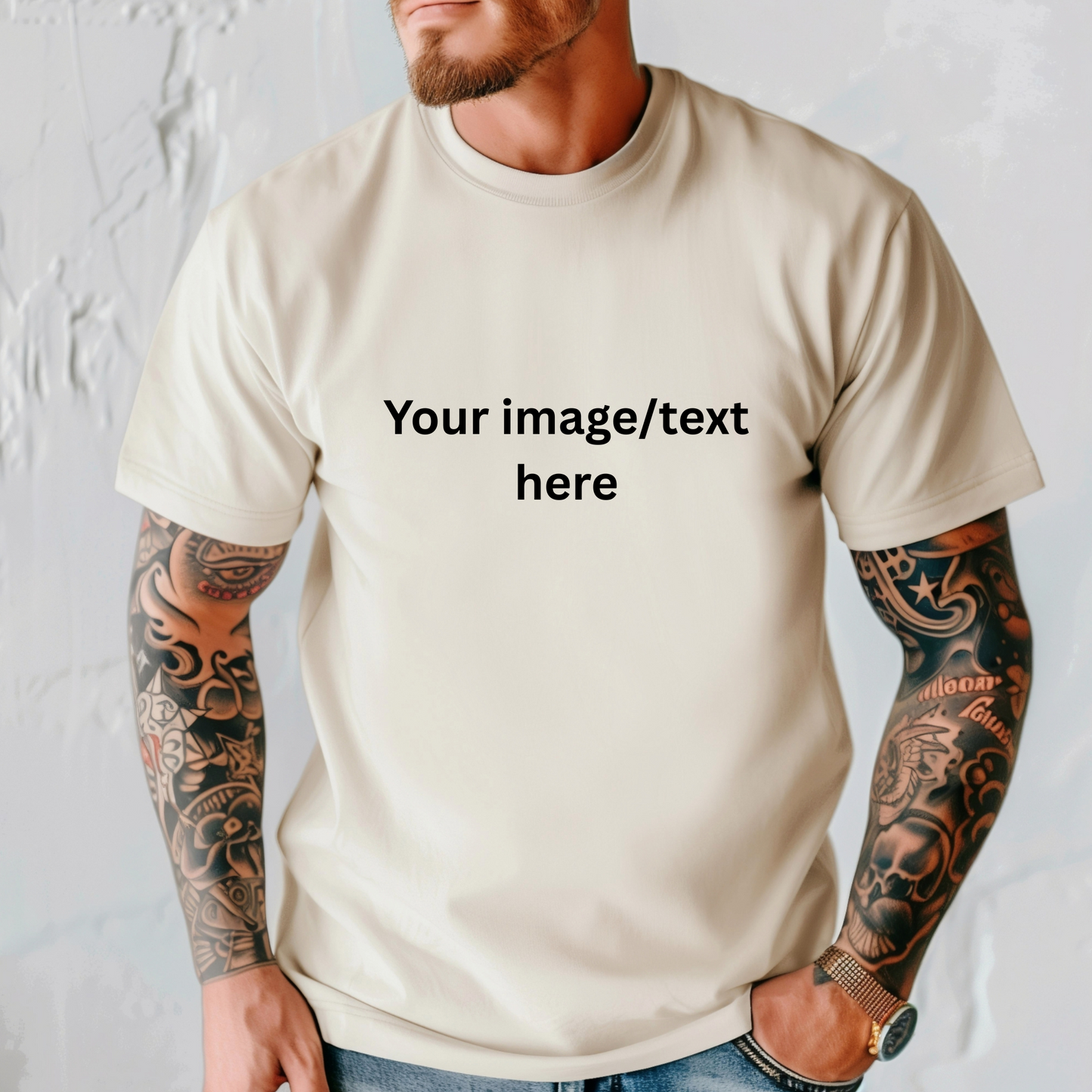 Customize Your T-shirt