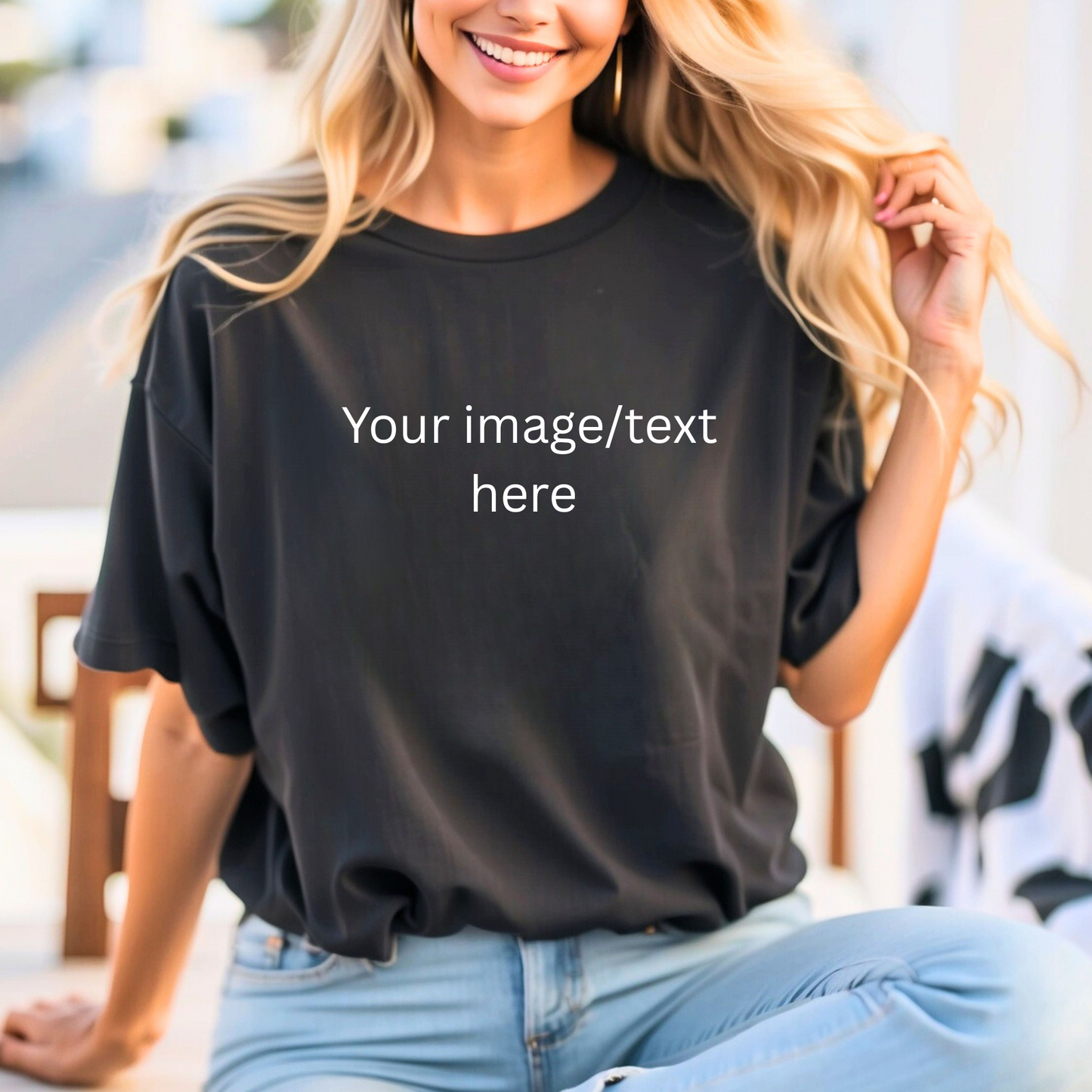 Customize Your T-shirt