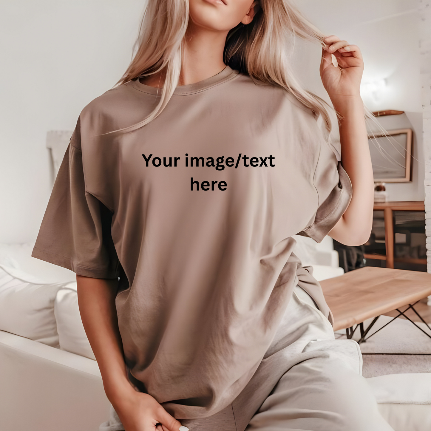 Customize Your T-shirt