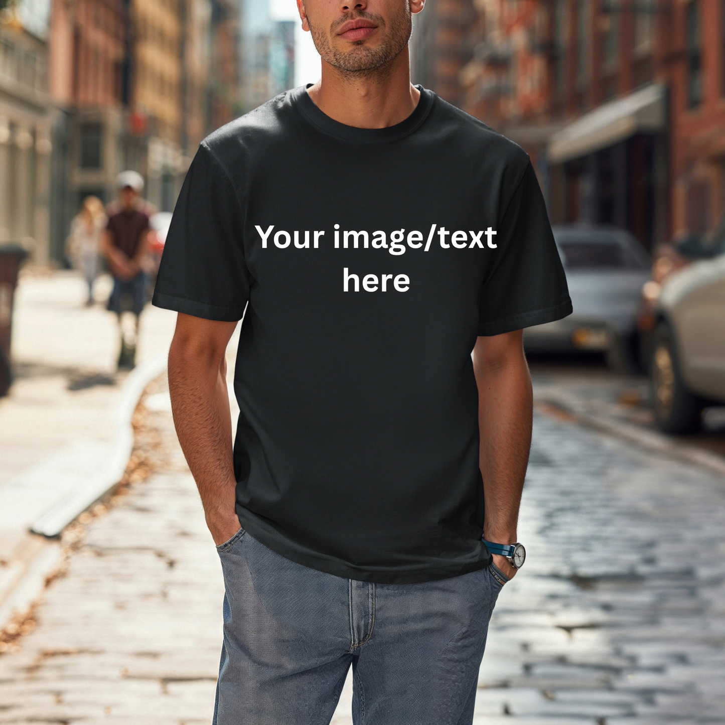 Customize Your T-shirt