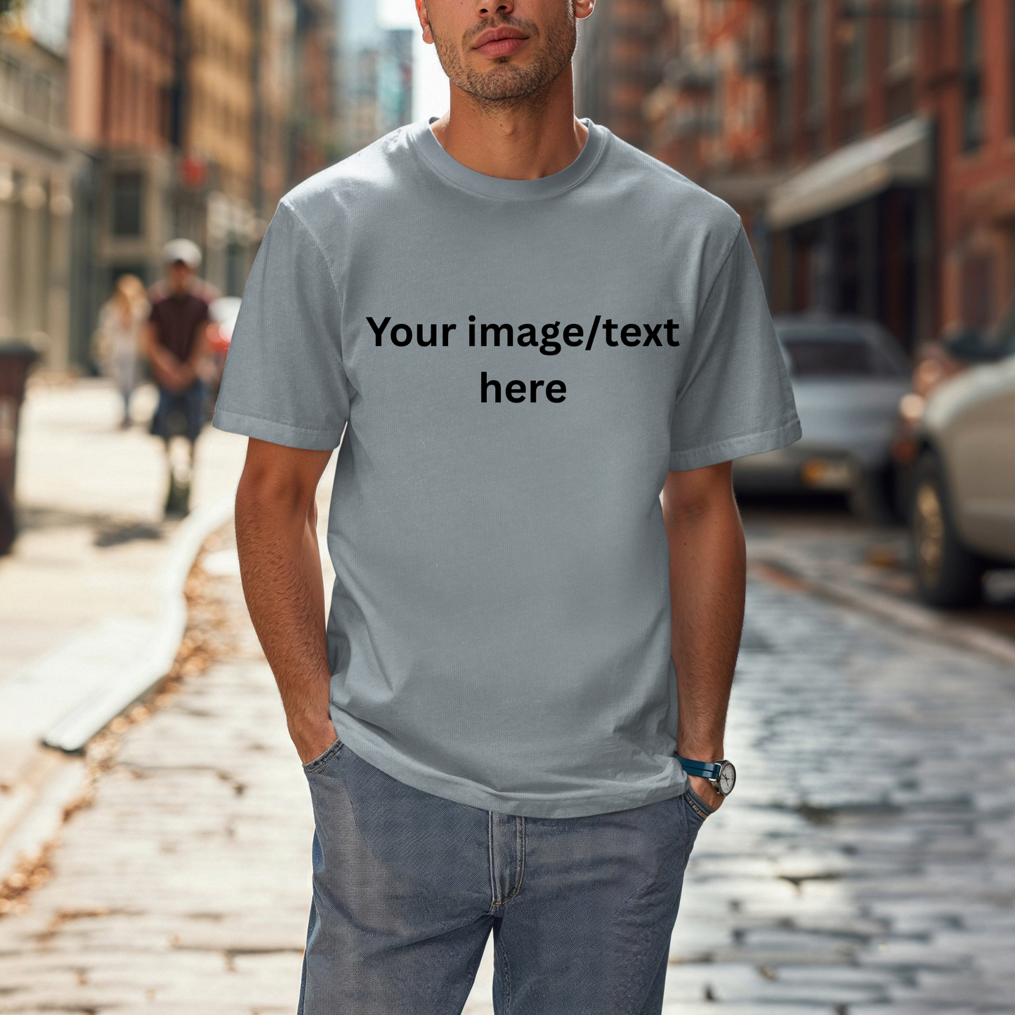 Customize Your T-shirt