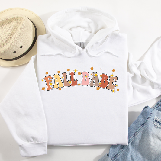 Fall babe