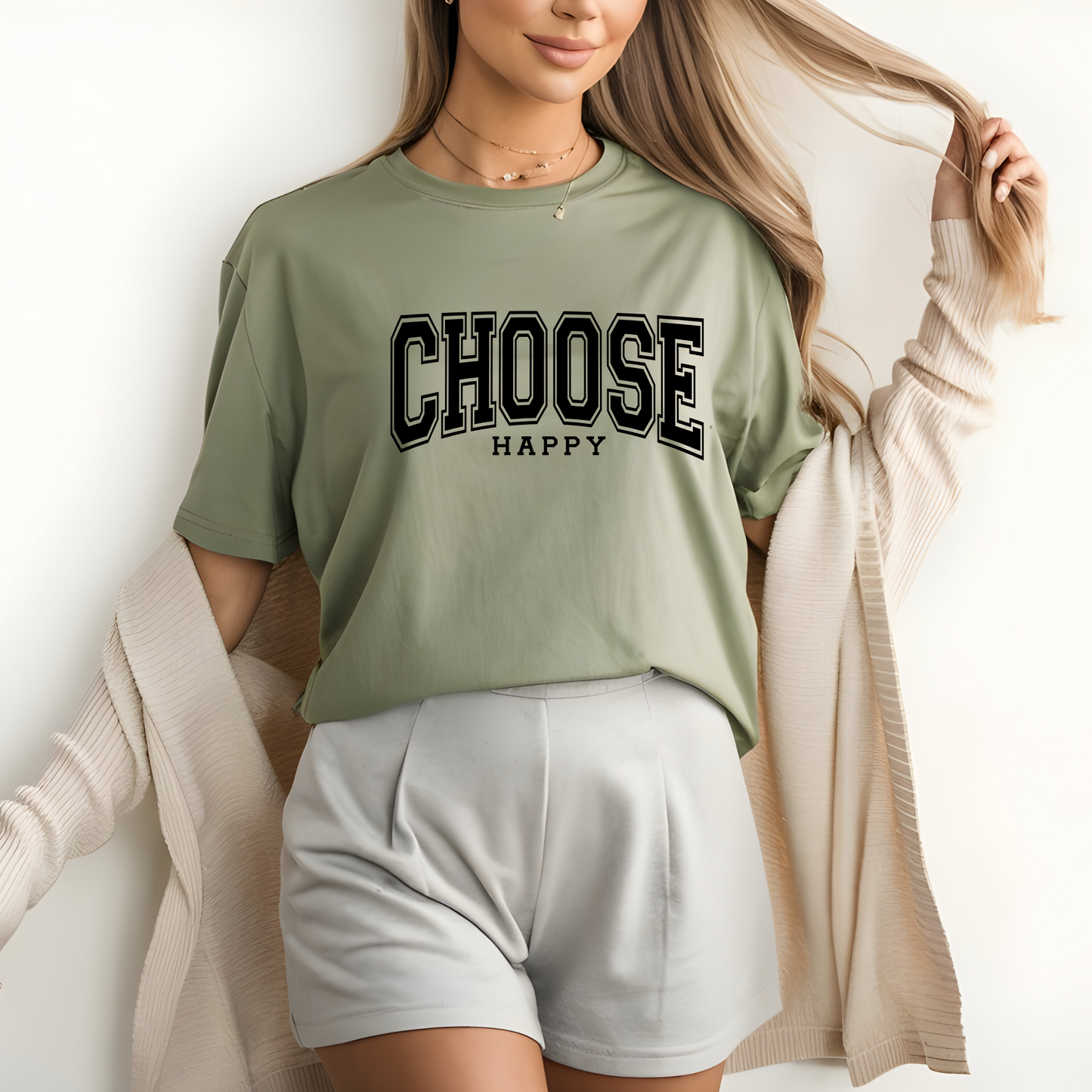 🖤 Mental Motives – “Choose Happy”